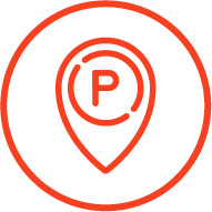 Localização estratégica